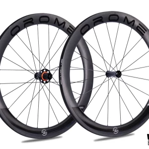 Image of orome bh56 rim carbon rim wheels