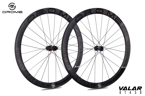 Image of orome wheels DT45 Disc version