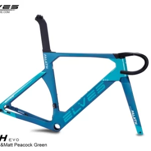 An image of elves fallath evo road frame